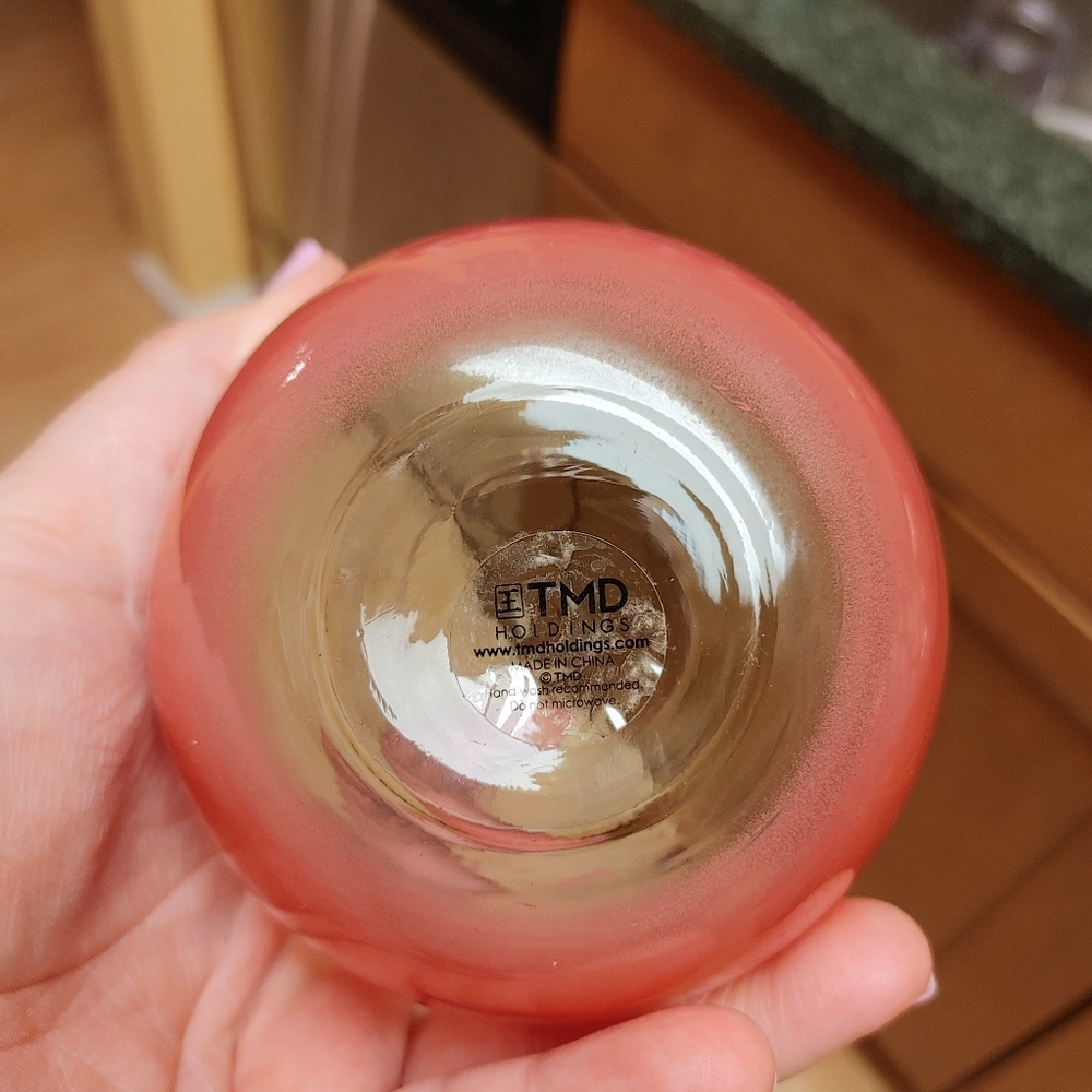 New! "if I have another, it would be a Zin" wine glass - Picture 3 of 4